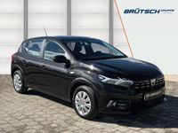 gebraucht Dacia Sandero III 1.0 TCe 90 Comfort KLIMA / METALLIC / PDC / DAB+ / LED