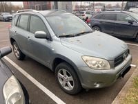 Gebraucht Toyota RAV4 Sol 152 PS (111 kW) 2007 Blau SUV