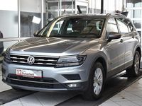 Gebraucht VW Tiguan Allspace Highline 150 PS (110 kW) 2021 Silber SUV