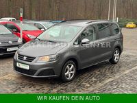 Gebraucht Seat Alhambra Reference 150 PS (110 kW) 2016 Grau Van / Kleinbus