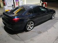 Gebraucht BMW 640 M Sport 313 PS (230 kW) 2012 Schwarz Coupé