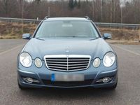 gebraucht Mercedes E280 CDI Avantgarde|AHK|Standh|Luft|Sitzh|Parks|Leder