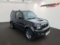 Gebraucht Suzuki Jimny Club 84 PS (61 kW) 2018 Braun SUV