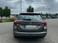Gebraucht Opel Astra Elegance 122 PS (89 kW) 2021 Grau Kombi