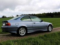 gebraucht BMW 316 E36 i Coupé - Original, 96.000km, Schalter im Topzustand