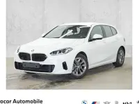 Używany BMW 120 Shadowline 170 KM (125 kW) 2025 Biały Hatchback