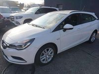 Gebraucht Opel Astra Business 110 PS (80 kW) 2019 Schneeweiss Kombi