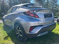 Gebraucht Toyota C-HR Plus 184 PS (135 kW) 2021 Metalstreamgrau metallic SUV