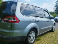 Gebraucht Ford Galaxy Ghia 140 PS (102 kW) 2007 Grau Van / Kleinbus