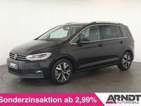Gebraucht VW Touran Highline 150 PS (110 kW) 2025 Deep black perleffekt Van / Kleinbus