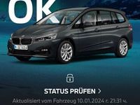 gebraucht BMW 216 grand teuran i 2019 model