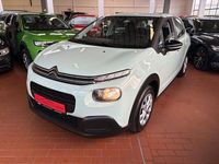 Gebraucht Citroën C3 Feel 68 PS (50 kW) 2018 Grün Kleinwagen
