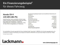 Gebraucht Honda CR-V Hybrid 184 PS (135 kW) 2023 Schwarz SUV