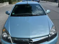 Gebraucht Opel Astra Edition 116 PS (85 kW) 2010 Blau Cabrio