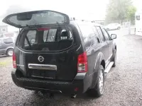 Gebraucht Nissan Pathfinder 231 PS (169 kW) 2014 Schwarz SUV