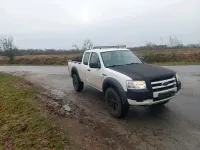 Gebraucht Ford Ranger 143 PS (105 kW) 2007 Weiß Pickup