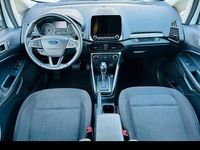 Gebraucht Ford Ecosport Cool & Connect 125 PS (91 kW) 2019 Weiß SUV