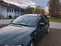 Gebraucht BMW 325 170 PS (125 kW) 2002 Grün Kombi