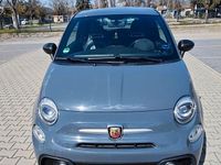 Usado Abarth 695 165 HP (121 kW) 2017 Cinzento Citadino