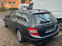 Gebraucht Mercedes C220 170 PS (125 kW) 2008 Grau Kombi