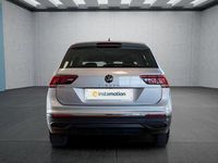Gebraucht VW Tiguan 150 PS (110 kW) 2023 Silber SUV