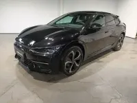 Gebraucht Kia EV6 GT-Line 167 kW (228 PS) 2024 Schwarz SUV