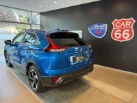 Gebraucht Mitsubishi Eclipse Cross Basis 98 PS (72 kW) 2022 Blau SUV