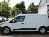 Gebraucht Ford Transit Connect 95 PS (69 kW) 2014 Weiß Van / Kleinbus