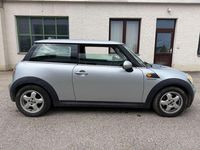 Gebraucht Mini Cooper 120 PS (88 kW) 2009 Grau Kleinwagen