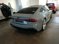 Gebraucht Audi RS7 Sport 600 PS (441 kW) 2019 Grau Kleinwagen