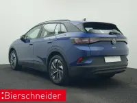 Gebraucht VW ID.4 Pro 210 kW (286 PS) 2025 Blau SUV