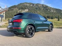 gebraucht Audi Q5 Q5quattro S tronic sport / 8 -fach bereift