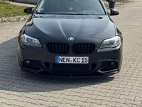 Gebraucht BMW 530 Performance 258 PS (189 kW) 2012 Schwarz Limousine