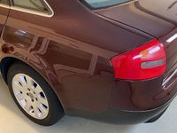 Gebraucht Audi A6 165 PS (121 kW) 1999 Rot Limousine