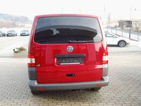 Gebraucht VW Transporter 102 PS (75 kW) 2006 Rot Van