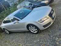 Gebraucht Audi A7 Sportback 204 PS (150 kW) 2013 Grau Kleinwagen