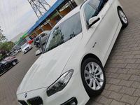 Gebraucht BMW 520 258 PS (189 kW) 2014 Weiß Kombi