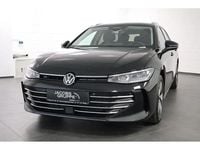 Gebraucht VW Passat Elegance 150 PS (110 kW) 2025 Schwarz Kombi