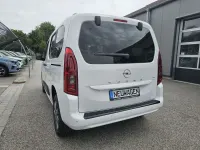 Neu Opel Combo Edition 131 PS (96 kW) 2025 Grau Van / Kleinbus