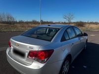Gebraucht Chevrolet Cruze 160 PS (117 kW) 2012 Grau Kleinwagen