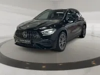 Gebraucht Mercedes GLA35 AMG AMG 306 PS (225 kW) 2022 Nachtschwarz uni SUV