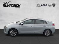 gebraucht Hyundai Ioniq Style Hybrid 1.6 GDI AHK SHZ PDC KAMERA KLIMAAT