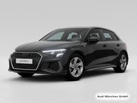 gebraucht Audi A3 Sportback e-tron Sportback 40 TFSI e S line