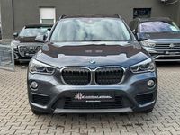 Gebraucht BMW X1 Advantage 190 PS (139 kW) 2016 Grau SUV