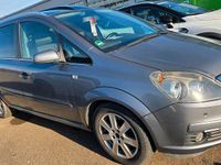Gebraucht Opel Zafira 150 PS (110 kW) 2007 Van / Kleinbus