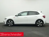 Gebraucht VW Polo Beats 207 PS (152 kW) 2023 Weiss Kleinwagen