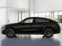 Gebraucht Mercedes GLC300 AMG 269 PS (197 kW) 2025 Metalliclack obsidianschwarz SUV