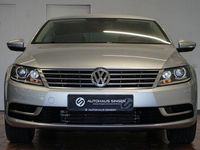 Gebraucht VW CC 299 PS (219 kW) 2013 Silber Limousine