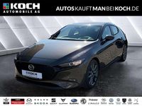 Gebraucht Mazda 3 Selection 122 PS (89 kW) 2021 Grau Limousine