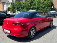 Occasion VW Eos 160 PK (117 kW) 2012 Rood Cabriolet